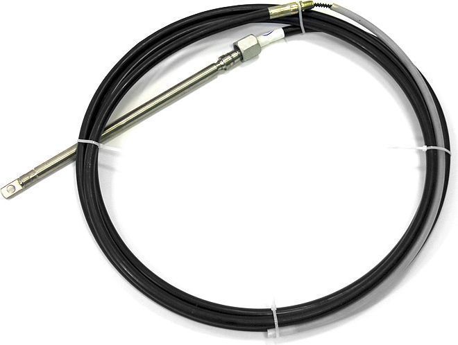 Трос рулевой nautflex yk7-120 9 (m58 9) YK7-120 9 фото