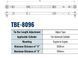 Тяга рульова для з'єднання 2 моторів TBE-8096 (800-966 мм), Sea First TBE8096 фото 2