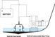 Автопереключатель электронный SeaFlo SFBS2006 фото 2