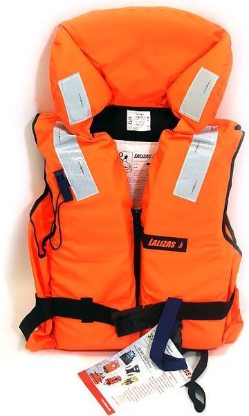Жилет спасательный LifeJacket 40-50 кг, оранжевый 71085_LZ фото