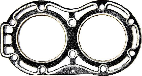 Прокладка под головку цилиндров Suzuki DT25-30, Omax 1114196344_OM фото