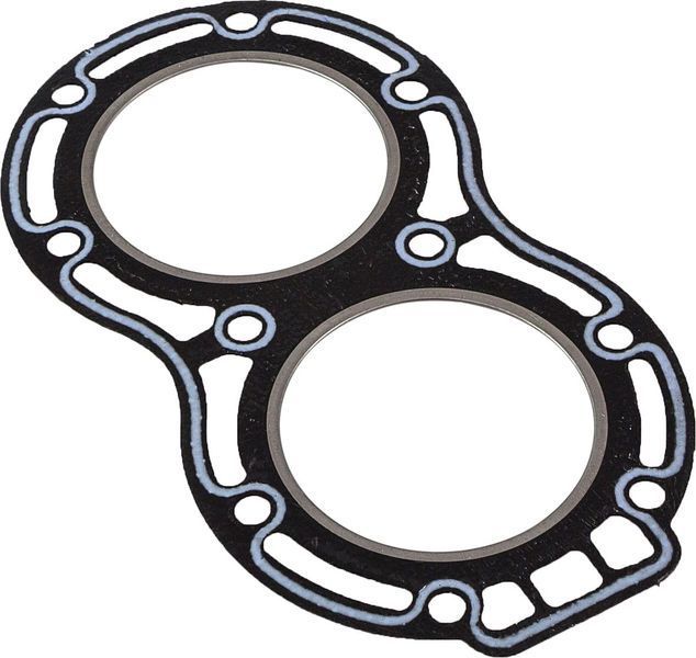 Прокладка под головку цилиндров Suzuki DT25-30, Omax 1114196344_OM фото