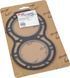 Прокладка под головку цилиндров Suzuki DT25-30, Omax 1114196344_OM фото 3