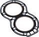Прокладка под головку цилиндров Suzuki DT25-30, Omax 1114196344_OM фото 2