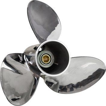 Гребний гвинт 3x16x20R Watergrip, Marine Rocket 4531-160-200 фото
