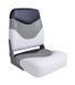 Кресло складное мягкое Premium High Back Boat Seat, белый/синий 75128WBC фото 5