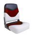 Кресло складное мягкое Premium High Back Boat Seat, белый/синий 75128WBC фото 9