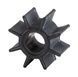 Крильчатка охолодження Honda BF4.5-8, Omax 19210881A01_OM фото 2
