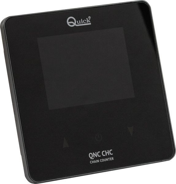 Лічильник ланцюга для якірної лебідки, QNC CHC, врізний, Quick FNQNCCHCF000A00 фото