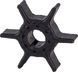 Крыльчатка охлаждения Yamaha 9.9F-15F,F9.9C/F15A/F20B, Omax (упаковка из 10 шт.) 63V4435200_1UP_OM фото