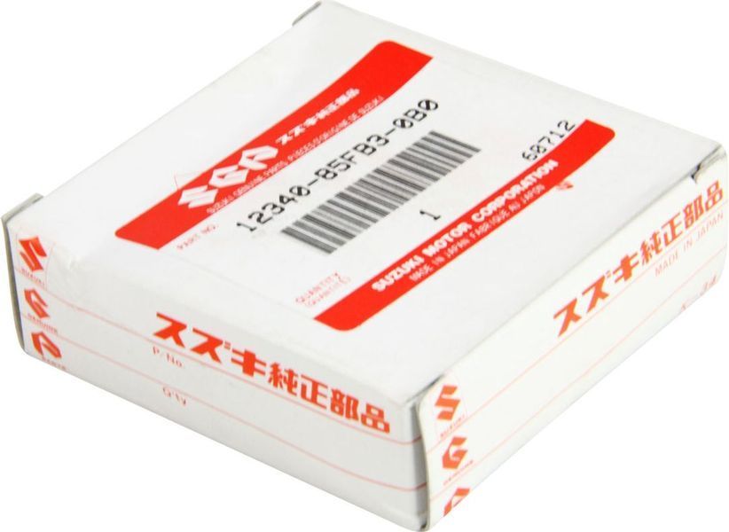 Вкладыш коренной Suzuki DF90T-140T/DF100A-140A, (STD) черный 1234085FB30B0 фото