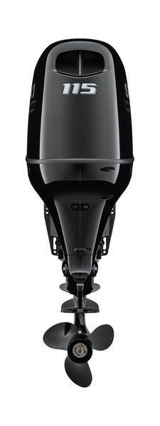 Мотор лодочный Suzuki DF115BTX DF115BTX фото