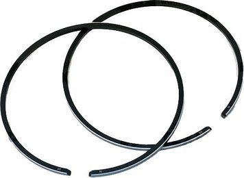 Кільця поршневі Yamaha 40 (0.25), Kacawa 66T1160400_KW фото
