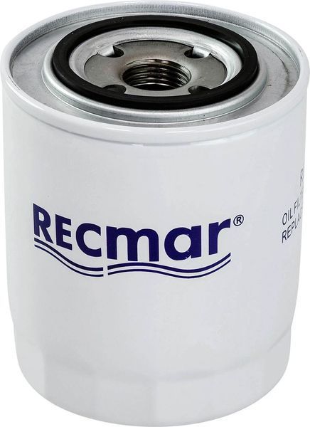 Фильтр масляный Volvo Penta MD40-41/AD43, Recmar 471034_RM фото