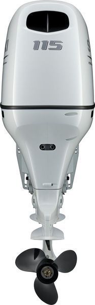 Мотор лодочный Suzuki DF115BTL, белый DF115BTL_white фото
