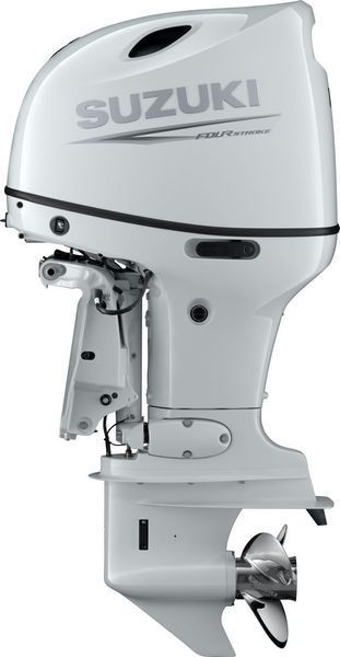 Мотор лодочный Suzuki DF115BTL, белый DF115BTL_white фото