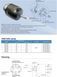 Гидравлическая система рулевого управления 200-400 л.с Sea First MO700H-W7-25 фото 6