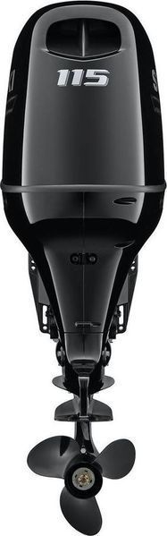 Мотор лодочный Suzuki DF115BTL CAN DF115BTL_CAN фото