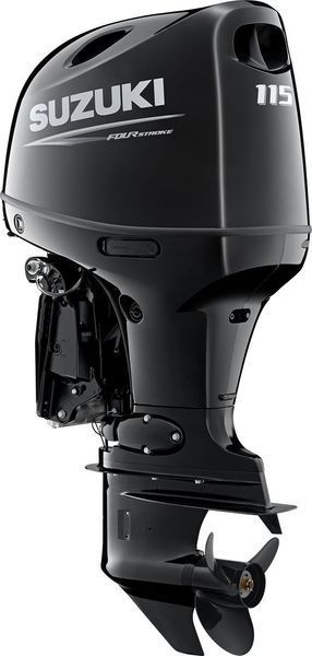 Мотор лодочный Suzuki DF115BTL CAN DF115BTL_CAN фото
