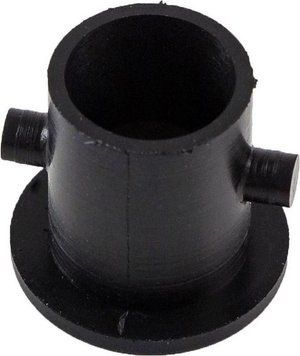 Ущільнення трубки охолодження Yamaha 5-15/F9.9-15, нижнє, Recmar 6474436600_RM фото