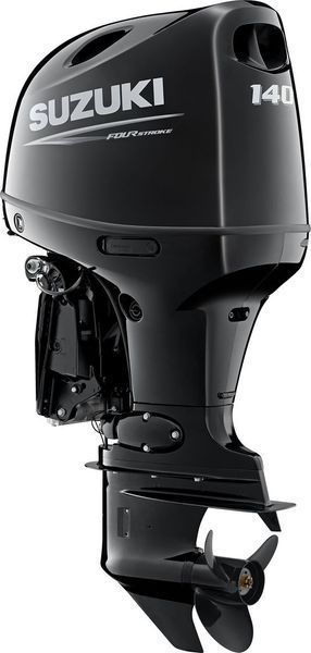 Мотор лодочный Suzuki DF140BTL DF140BTL фото