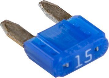 Запобіжник 15А Suzuki DF90-250 0948115501000 фото