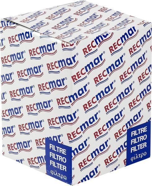 Фильтр топливный Volvo Penta D3-110-220, Recmar 21139810_RM фото