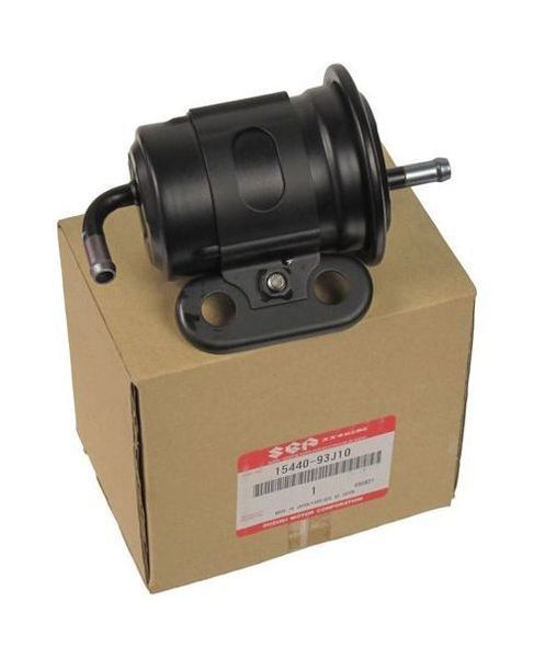 Фільтр паливний Suzuki DF200T-300T/DF250A-300A (E40) тонкого очищення 1544093J10000 фото