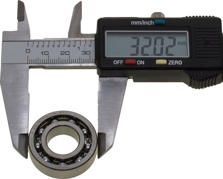 Подшипник 15х32х9, Suzuki 0811060020000 фото