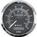 GPS-спидометр аналоговый 0-60 узлов, черный циферблат, нержавеющий ободок, выносная антенна, д. 85 мм, Marine Rocket SMAGPS060BSMR фото 14