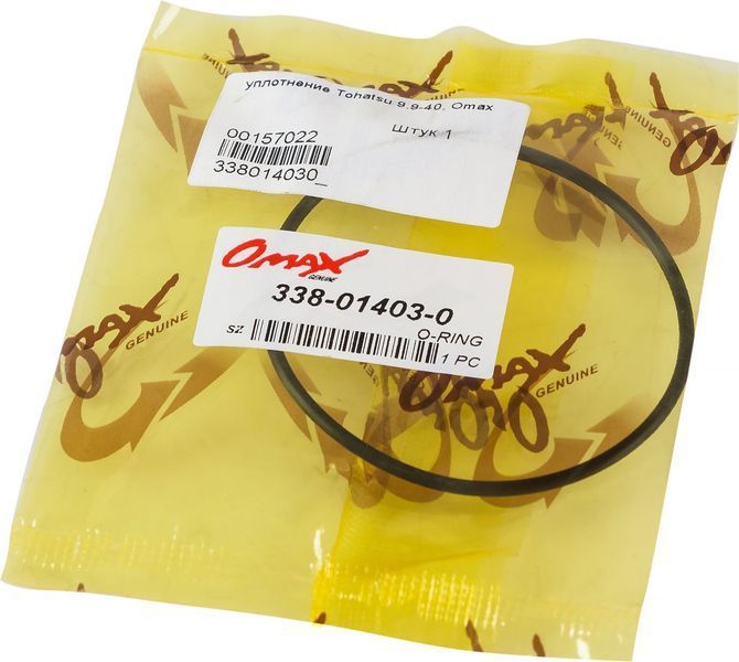Ущільнення Tohatsu/Mercury 9.9-40, Omax 338014030_OM фото