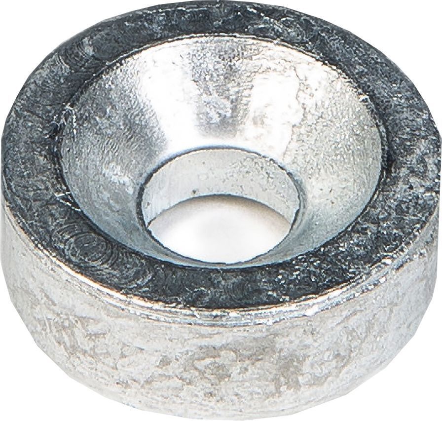 Анод алюминиевый Tohatsu M2.5/3.5A2/8/9.8B/M25-70/MFS2.5/3.5B, Tecnoseal 01250AL фото