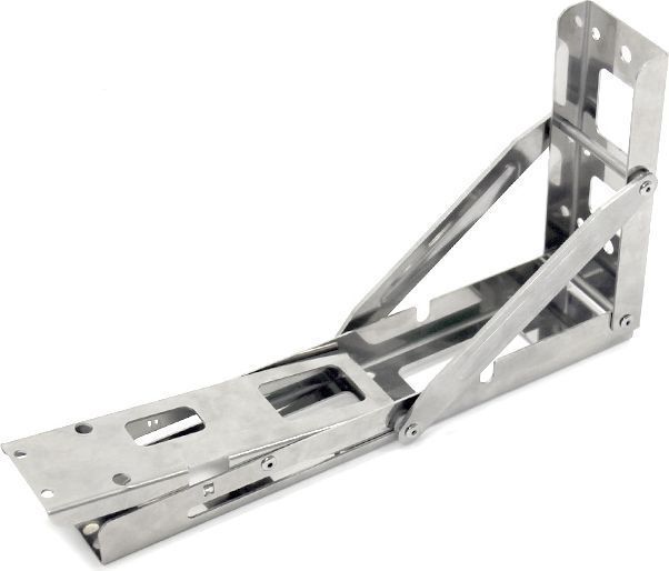 Кронштейн стільниці складаний 160х300х62 050305T фото