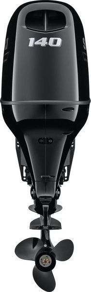 Мотор лодочный Suzuki DF140BTL CAN DF140BTL_CAN фото