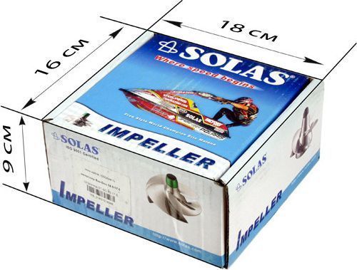 Імпелер Sea-Doo SR-CD-12/20 SR-CD-12/20 фото
