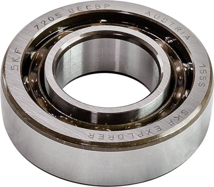 Підшипник 25x52х15, SKF 7205BECBP (504) 32600-621320-000 фото