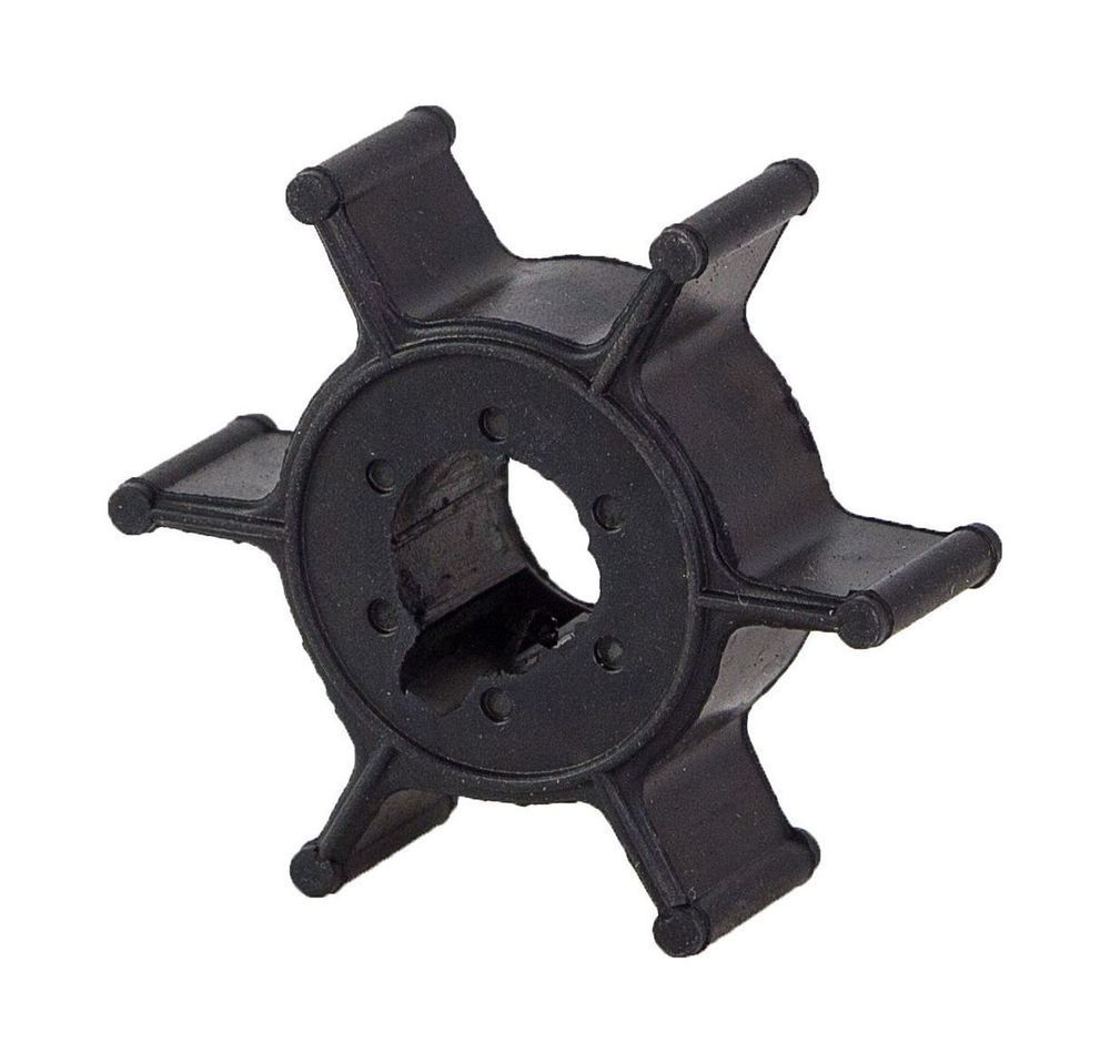 Крыльчатка охлаждения Yamaha 4A-5C,F4A/B/M-F5A-F6C/M, Omax 6E04435201_OM фото