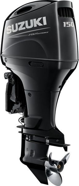 Мотор лодочный Suzuki DF150ATX DF150ATX фото