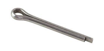 Шплинт фиксации гайки гребного винта Suzuki DT9.9-15/DF8-20 0920402004000 фото