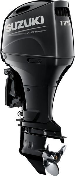 Мотор лодочный Suzuki DF175ATX DF175ATX фото