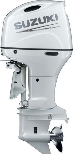 Мотор лодочный Suzuki DF175ATX, белый DF175ATX_white фото