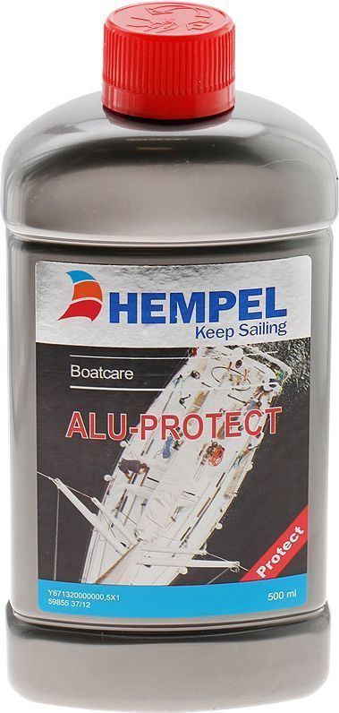 Засіб для догляду за алюмінієвими поверхнями "alu-protect" more-10255859 фото