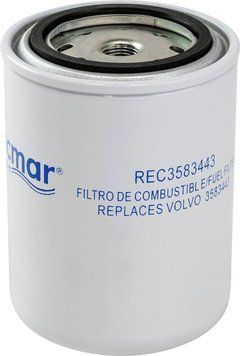 Фільтр масляний Volvo Penta D-4\6, Recmar 3583443_RM фото