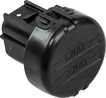 Резистор 120 Ом, Suzuki 3392698L00000 фото
