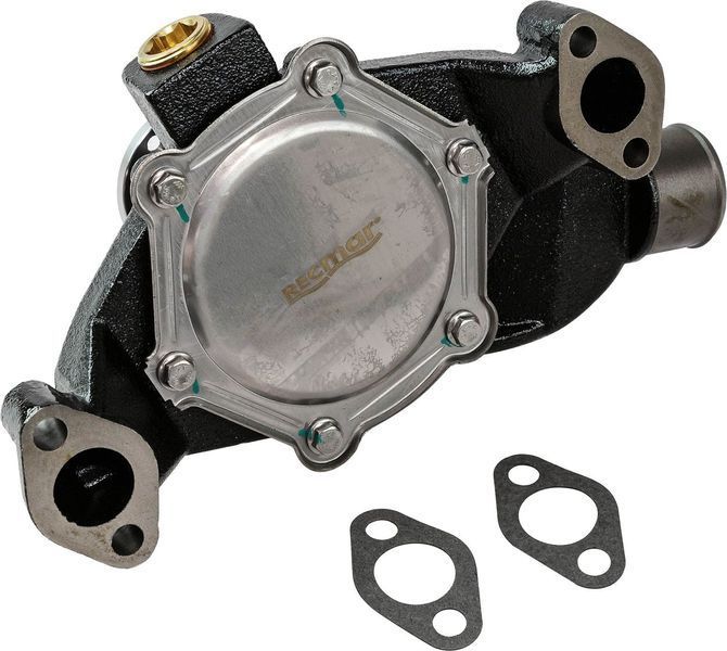 Насос церкуляции Volvo Penta 4.3\V6-200-225, Recmar 21124846_RM фото