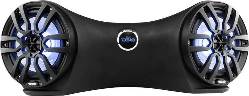 Стереоколонка морського виконання RGB 8" JSD8/BK, DS18 JSD8/BK фото