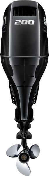 Мотор лодочный Suzuki DF200ATX CAN DF200ATX_CAN фото