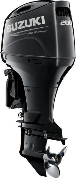 Мотор лодочный Suzuki DF200ATX CAN DF200ATX_CAN фото