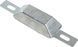Анод цинковый корпусный 170x20x3, Tecnoseal TEN00386_RM фото
