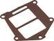 Прокладка глушника Suzuki DT25-30, Omax 1421296310_OM фото 1